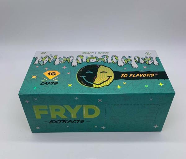 FRYD Extracts Wholesale
